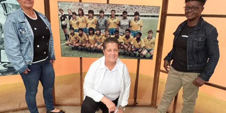 Pioneiras do futebol contam trajetória no programa Sem Censura pioneiras-do-futebol-contam-trajetoria-no-programa-sem-censura