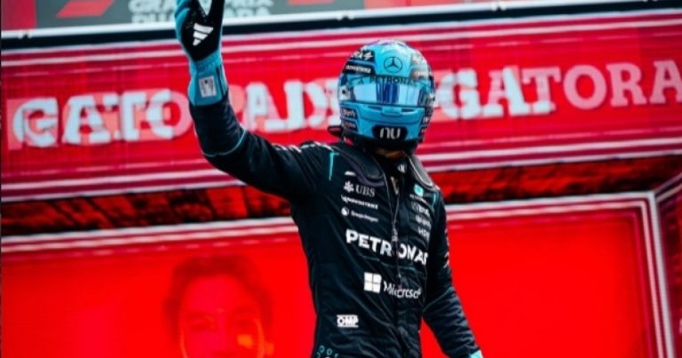 Russell supera Antonelli no fim e lidera último treino livre do GP da Áustria; Bortoleto é 13º russell-supera-antonelli-no-fim-e-lidera-ultimo-treino-livre-do-gp-da-austria;-bortoleto-e-13o