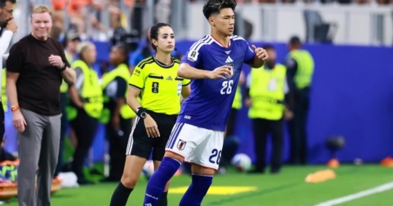 Atacante do Japão comenta partida contra Seleção Brasileira na Copa do Mundo: “Não se ouve falar do Brasil” atacante-do-japao-comenta-partida-contra-selecao-brasileira-na-copa-do-mundo:-“nao-se-ouve-falar-do-brasil”