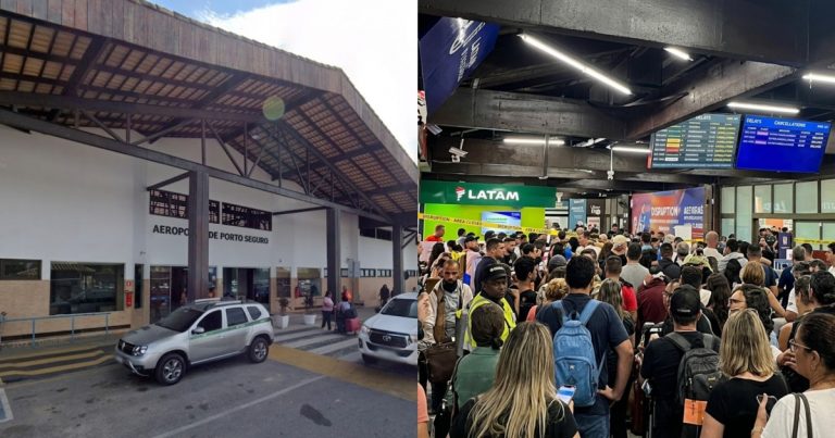 atraso-de-voo-gera-lotacao-e-transtornos-no-aeroporto-de-porto-seguro