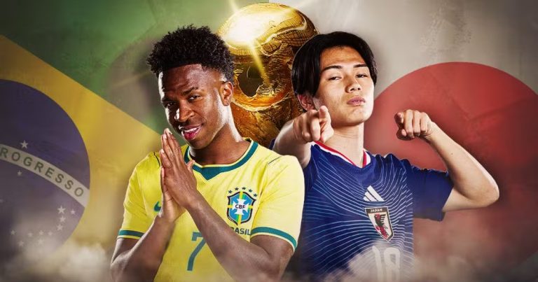 Choque de estilos: o Japão pode parar o Brasil? choque-de-estilos:-o-japao-pode-parar-o-brasil?