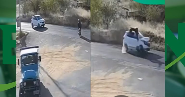 VÍDEO: Acidente deixa uma pessoa morta após atropelamento na BA-245 no sudoeste baiano video:-acidente-deixa-uma-pessoa-morta-apos-atropelamento-na-ba-245-no-sudoeste-baiano