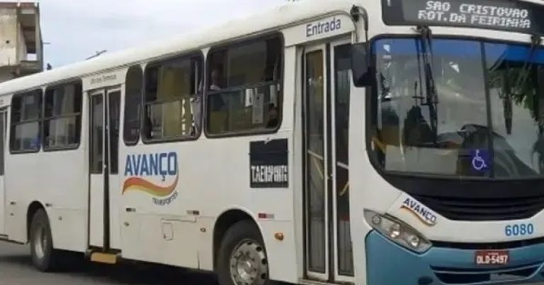 Rodoviários da RMS anunciam suspensão de ônibus durante jogo entre Brasil e Japão; veja regiões afetadas rodoviarios-da-rms-anunciam-suspensao-de-onibus-durante-jogo-entre-brasil-e-japao;-veja-regioes-afetadas