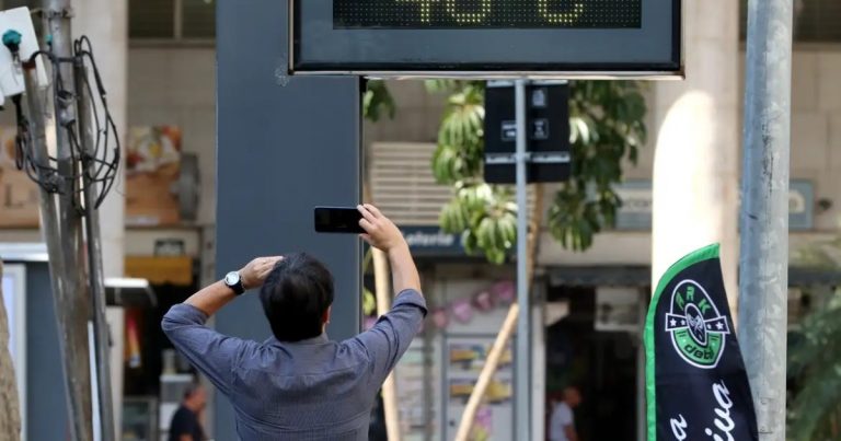 europa-registra-mais-de-1,3-mil-mortes-acima-do-esperado-em-onda-de-calor