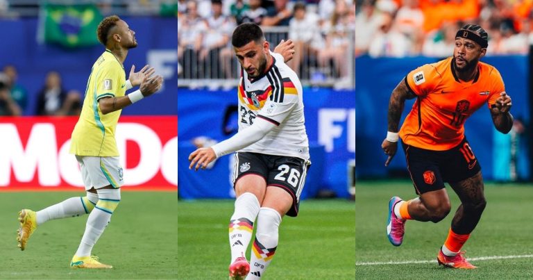 Copa do Mundo: Brasil abre segundo dia de mata-mata; confira jogos desta segunda-feira copa-do-mundo:-brasil-abre-segundo-dia-de-mata-mata;-confira-jogos-desta-segunda-feira