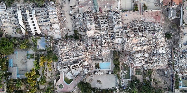 Terremotos na Venezuela colapsaram 774 edifícios em todo o país terremotos-na-venezuela-colapsaram-774-edificios-em-todo-o-pais