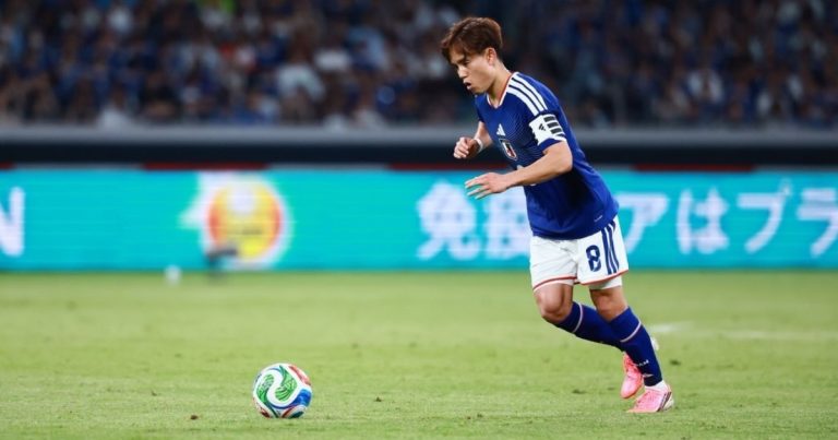 Destaque do Japão, Kubo seguirá fora do duelo contra o Brasil no mata-mata da Copa destaque-do-japao,-kubo-seguira-fora-do-duelo-contra-o-brasil-no-mata-mata-da-copa