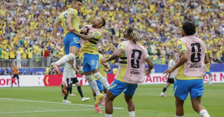 OPINIÃO: O dia em que os deuses do futebol tiveram que descer do olimpo para resgatar Casemiro e o Brasil opiniao:-o-dia-em-que-os-deuses-do-futebol-tiveram-que-descer-do-olimpo-para-resgatar-casemiro-e-o-brasil