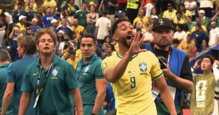 Matheus Cunha provoca japoneses após classificação: Nós temos cinco matheus-cunha-provoca-japoneses-apos-classificacao:-nos-temos-cinco