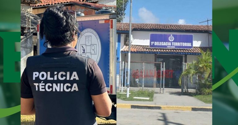 Homem é morto a tiros em via pública no bairro Sapoti, em Porto Seguro homem-e-morto-a-tiros-em-via-publica-no-bairro-sapoti,-em-porto-seguro