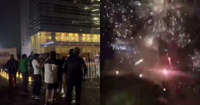 VÍDEO: mexicanos fazem foguetório em frente ao hotel onde a seleção do Equador está hospedada video:-mexicanos-fazem-foguetorio-em-frente-ao-hotel-onde-a-selecao-do-equador-esta-hospedada