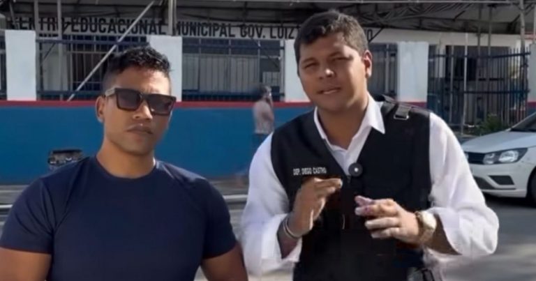 Justiça manda deputado baiano apagar vídeos em que fiscaliza escola de Santo Amaro justica-manda-deputado-baiano-apagar-videos-em-que-fiscaliza-escola-de-santo-amaro