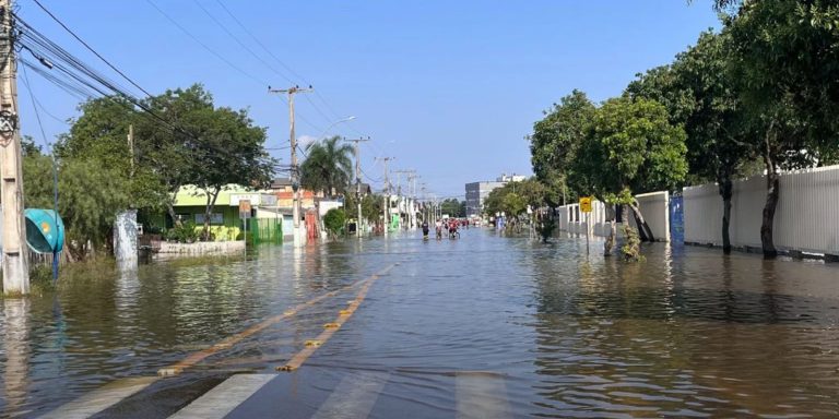 Enchentes de 2024 no RS atingiram mais de 2,3 milhões de domicílios enchentes-de-2024-no-rs-atingiram-mais-de-2,3-milhoes-de-domicilios