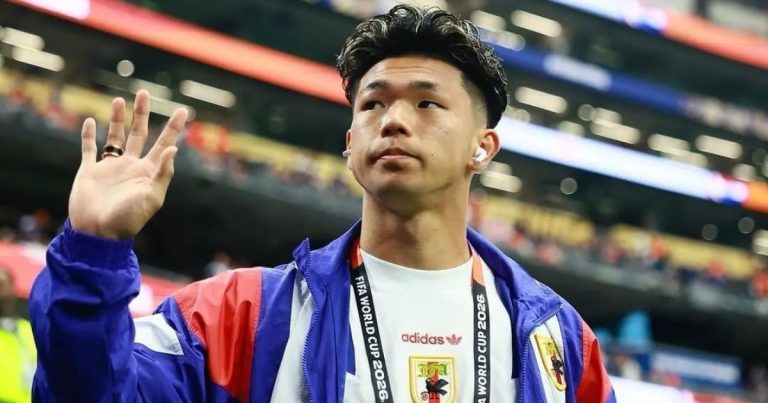 Jogador japonês que alfinetou o Brasil rebate torcida após críticas: Bastante tempo livre jogador-japones-que-alfinetou-o-brasil-rebate-torcida-apos-criticas:-bastante-tempo-livre