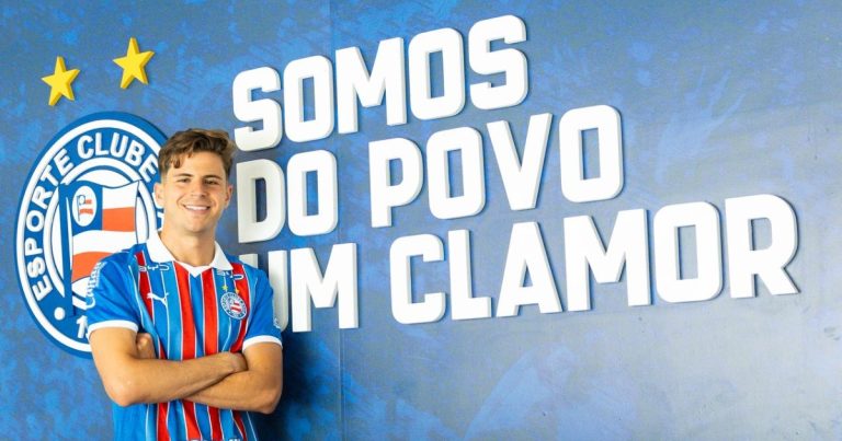 marco-moreno-se-torna-segundo-espanhol-a-defender-o-bahia;-relembre-o-primeiro-e-outros-europeus