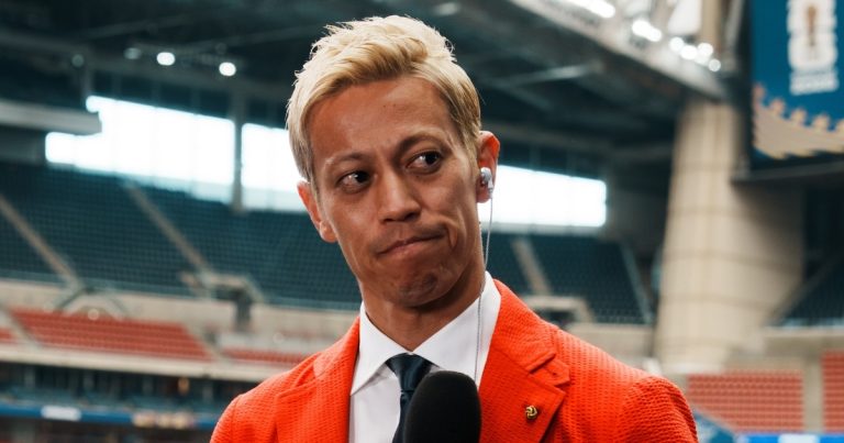 Ex-jogador Honda se candidata a comandar o Japão após eliminação para o Brasil; saiba detalhes ex-jogador-honda-se-candidata-a-comandar-o-japao-apos-eliminacao-para-o-brasil;-saiba-detalhes