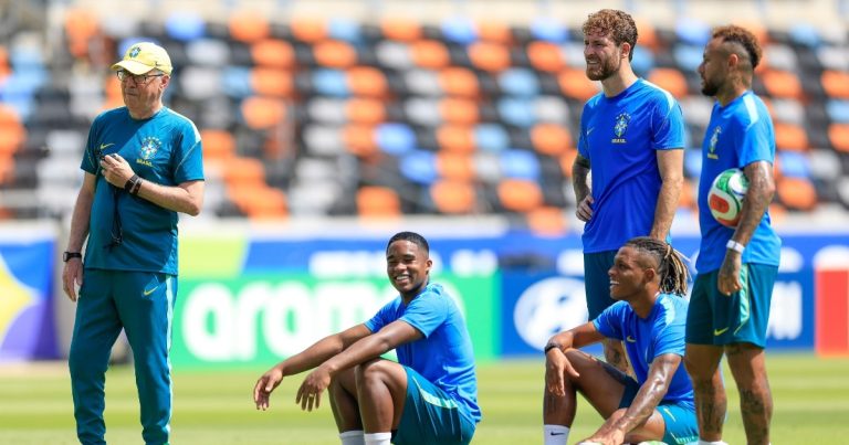 Com coletiva de Endrick nesta quinta-feira, Brasil intensifica preparação para duelo contra a Noruega; confira programação com-coletiva-de-endrick-nesta-quinta-feira,-brasil-intensifica-preparacao-para-duelo-contra-a-noruega;-confira-programacao