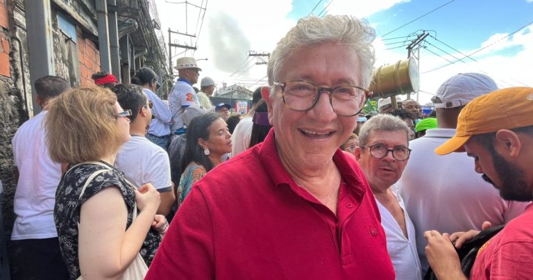 Caetano projeta vitória de Jerônimo e Lula no primeiro turno e aposta em candidatos de Camaçari caetano-projeta-vitoria-de-jeronimo-e-lula-no-primeiro-turno-e-aposta-em-candidatos-de-camacari