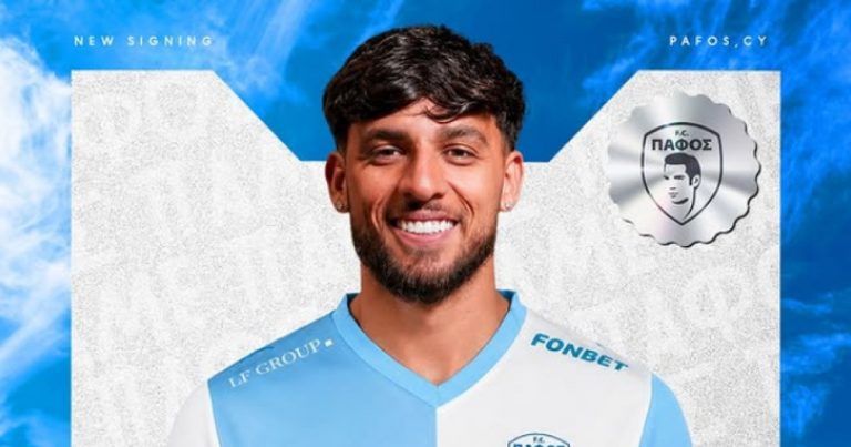 Ex-Bahia, Biel é anunciado pelo Pafos e jogará ao lado de David Luiz no Chipre ex-bahia,-biel-e-anunciado-pelo-pafos-e-jogara-ao-lado-de-david-luiz-no-chipre