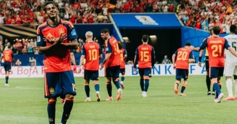 Yamal nega favoritismo da França na Copa do Mundo e afirma: “Não são melhores que a Espanha” yamal-nega-favoritismo-da-franca-na-copa-do-mundo-e-afirma:-“nao-sao-melhores-que-a-espanha”