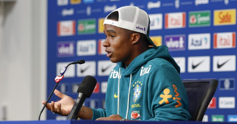 Endrick destaca relação com Neymar e busca aprender com camisa 10: É muito importante endrick-destaca-relacao-com-neymar-e-busca-aprender-com-camisa-10:-e-muito-importante
