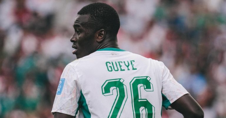 Após eliminação para a Bélgica na Copa, Pape Gueye anuncia afastamento da Seleção de Senegal ‘enquanto atual técnico permanecer’ apos-eliminacao-para-a-belgica-na-copa,-pape-gueye-anuncia-afastamento-da-selecao-de-senegal-‘enquanto-atual-tecnico-permanecer’
