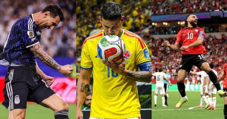 Copa do Mundo: Egito, Argentina e Colômbia decidem vaga para as oitavas nesta sexta-feira; confira copa-do-mundo:-egito,-argentina-e-colombia-decidem-vaga-para-as-oitavas-nesta-sexta-feira;-confira