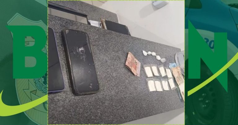 PM prende homem e apreende cocaína e dinheiro em zona rural no sudoeste baiano pm-prende-homem-e-apreende-cocaina-e-dinheiro-em-zona-rural-no-sudoeste-baiano
