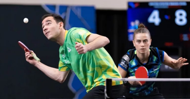 Hugo Calderano e Bruna Takahashi são eliminados na semifinal e conquistam bronze no US Smash hugo-calderano-e-bruna-takahashi-sao-eliminados-na-semifinal-e-conquistam-bronze-no-us-smash