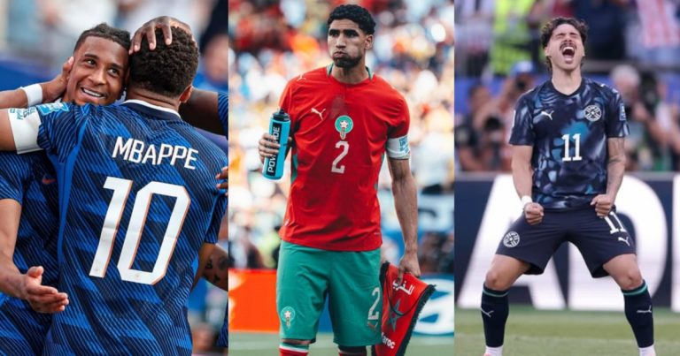 Copa do Mundo: Marrocos, França e Paraguai entram em campo pelas oitavas neste sábado; confira copa-do-mundo:-marrocos,-franca-e-paraguai-entram-em-campo-pelas-oitavas-neste-sabado;-confira