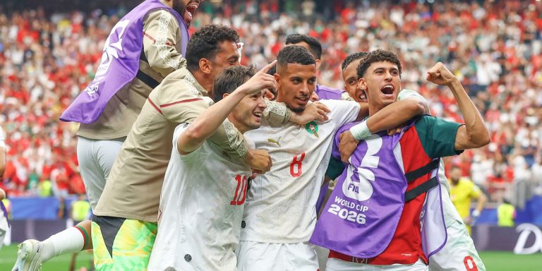 Ounahi brilha com dois gols, Marrocos bate Canadá e vai às quartas ounahi-brilha-com-dois-gols,-marrocos-bate-canada-e-vai-as-quartas