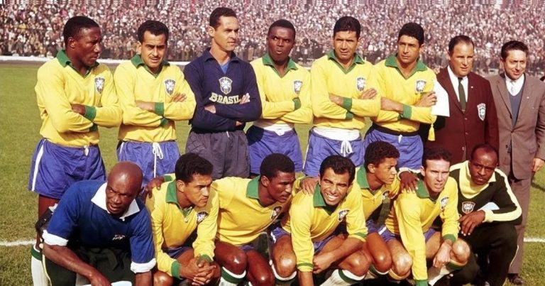 Brasil mantém último bicampeonato consecutivo da história das Copas; veja levantamento brasil-mantem-ultimo-bicampeonato-consecutivo-da-historia-das-copas;-veja-levantamento