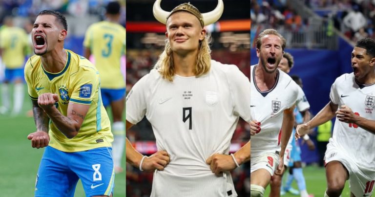 Copa do Mundo: Brasil enfrenta Noruega por vaga nas quartas de final neste domingo; confira copa-do-mundo:-brasil-enfrenta-noruega-por-vaga-nas-quartas-de-final-neste-domingo;-confira