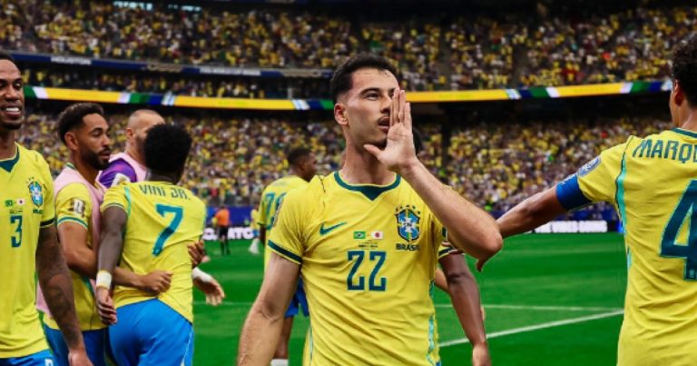 Confira as escalações oficiais de Brasil x Noruega pelas oitavas de final da Copa do Mundo confira-as-escalacoes-oficiais-de-brasil-x-noruega-pelas-oitavas-de-final-da-copa-do-mundo