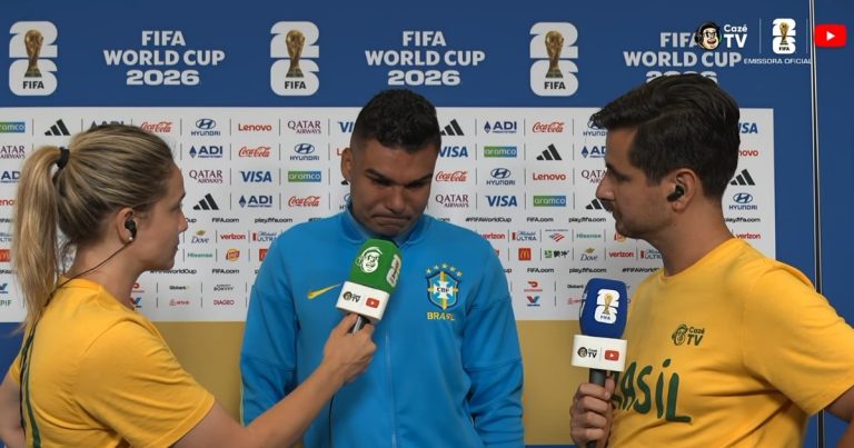 Casemiro chora após eliminação do Brasil e desabafa após queda na Copa do Mundo: “É difícil achar palavras” casemiro-chora-apos-eliminacao-do-brasil-e-desabafa-apos-queda-na-copa-do-mundo:-“e-dificil-achar-palavras”