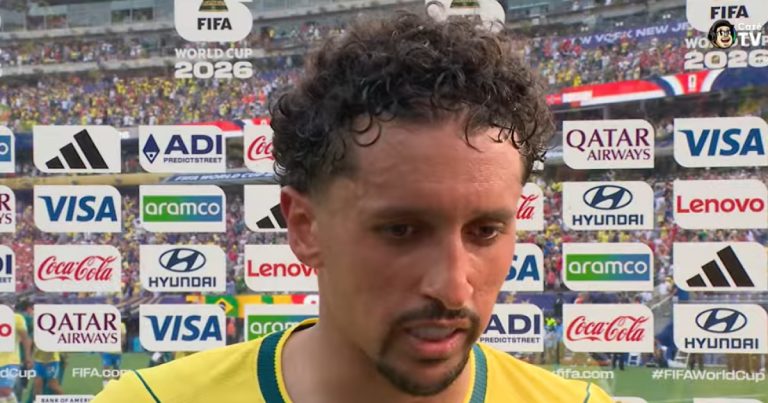 Marquinhos critica ciclo da Seleção após eliminação: “Não podemos chegar na Copa com o ciclo que foi” marquinhos-critica-ciclo-da-selecao-apos-eliminacao:-“nao-podemos-chegar-na-copa-com-o-ciclo-que-foi”