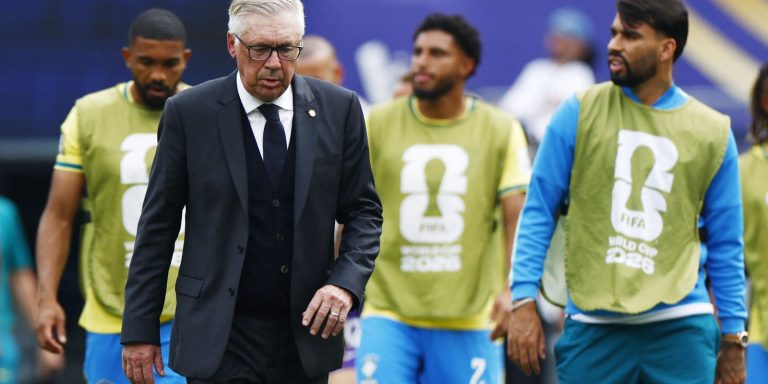 Ancelotti lamenta eliminação e já projeta novo ciclo: “Não é o fim” ancelotti-lamenta-eliminacao-e-ja-projeta-novo-ciclo:-“nao-e-o-fim”