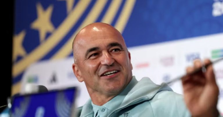 Roberto Martínez confirma saída do comando de Portugal após eliminação na Copa do Mundo roberto-martinez-confirma-saida-do-comando-de-portugal-apos-eliminacao-na-copa-do-mundo