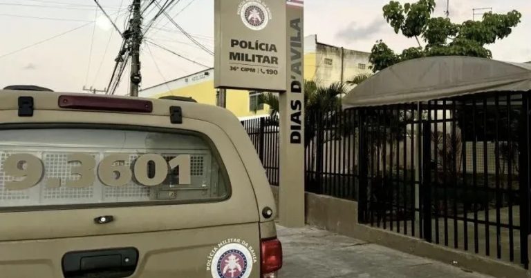 Homem é executado a tiros em Dias dÁvila homem-e-executado-a-tiros-em-dias-davila