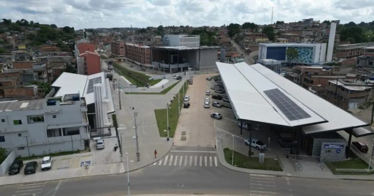 apos-entrega-de-terminal,-prefeitura-de-salvador-deve-inaugurar-novo-equipamento-no-mane-dende;-saiba-qual