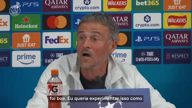 luis-enrique:-“dembele-e-um-jogador-essencial-para-o-psg”