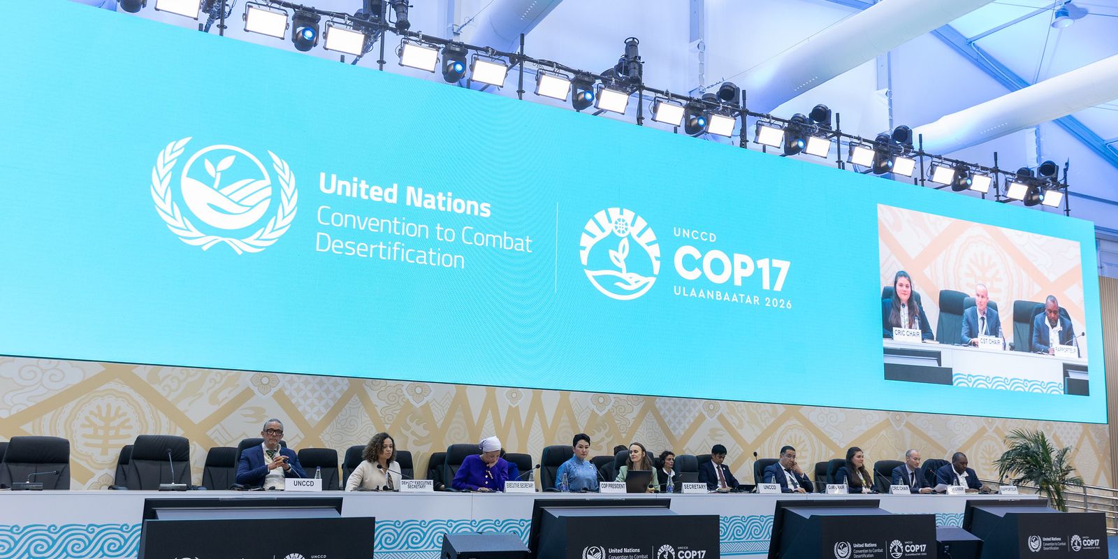 afetada-por-disputas-geopoliticas,-cop17-termina-com-poucos-avancos