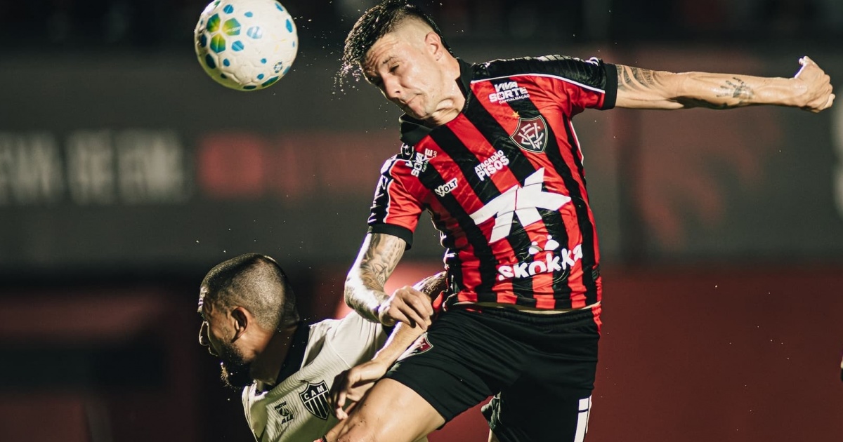 vitoria-defende-invencibilidade-de-oito-anos-contra-o-atletico-mg;-veja-retrospecto