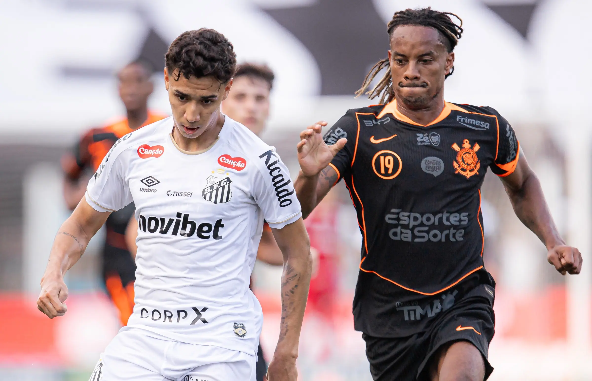 corinthians-x-santos:-saiba-onde-assistir-ao-duelo-pela-25a-rodada-do-brasileirao
