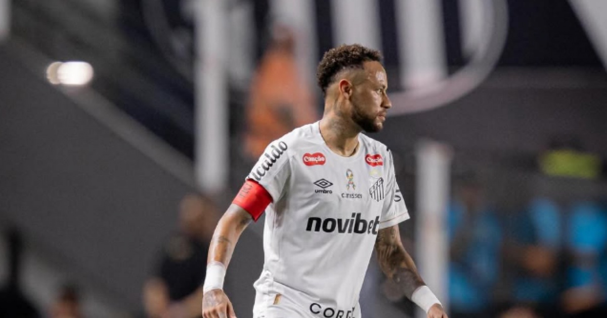 neymar-deve-voltar-a-classico-pelo-santos-apos-disputar-apenas-tres-dos-quinze-jogos-possiveis