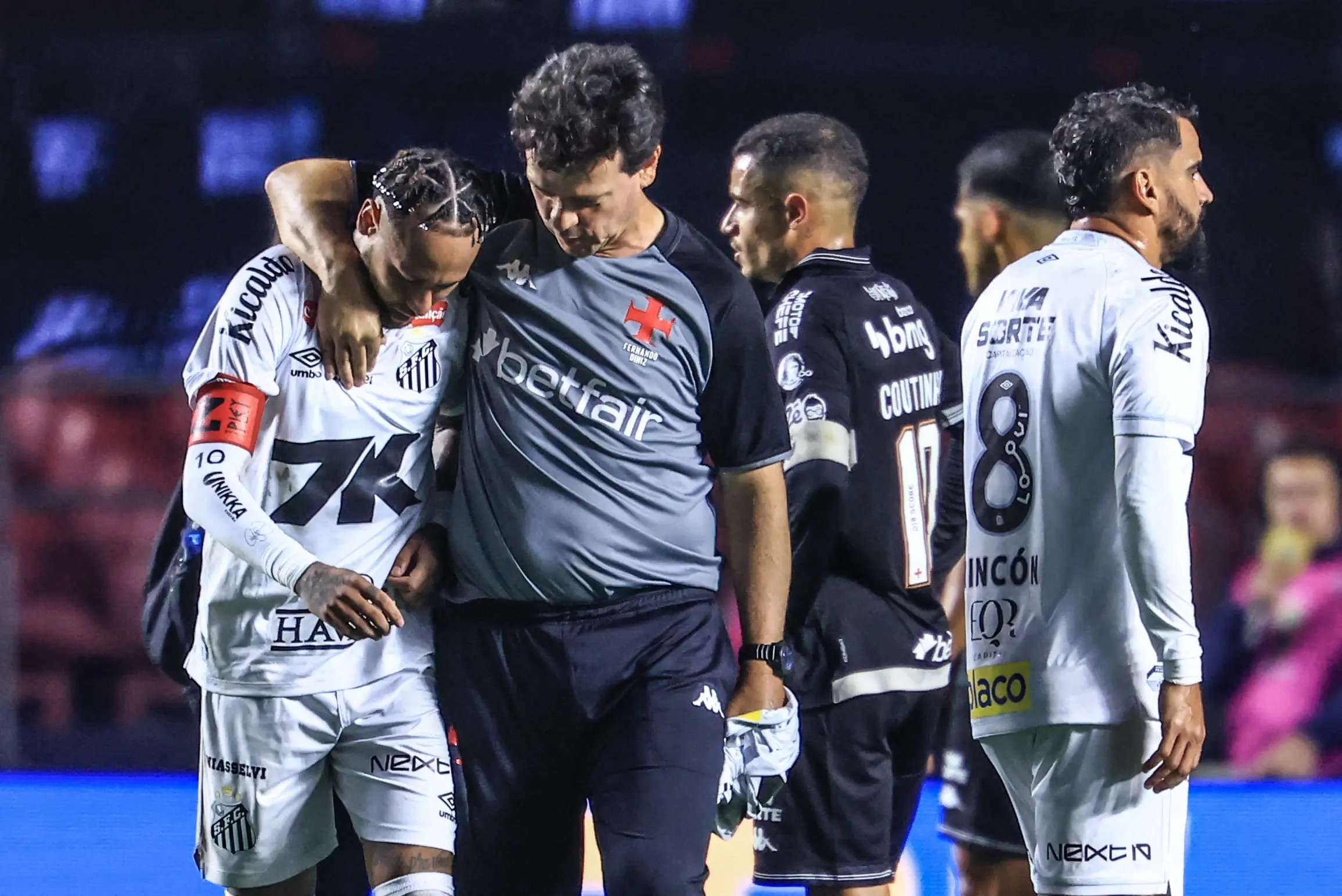 invicto-em-classicos-pelo-corinthians,-diniz-reve-neymar-apos-goleada-e-consolo