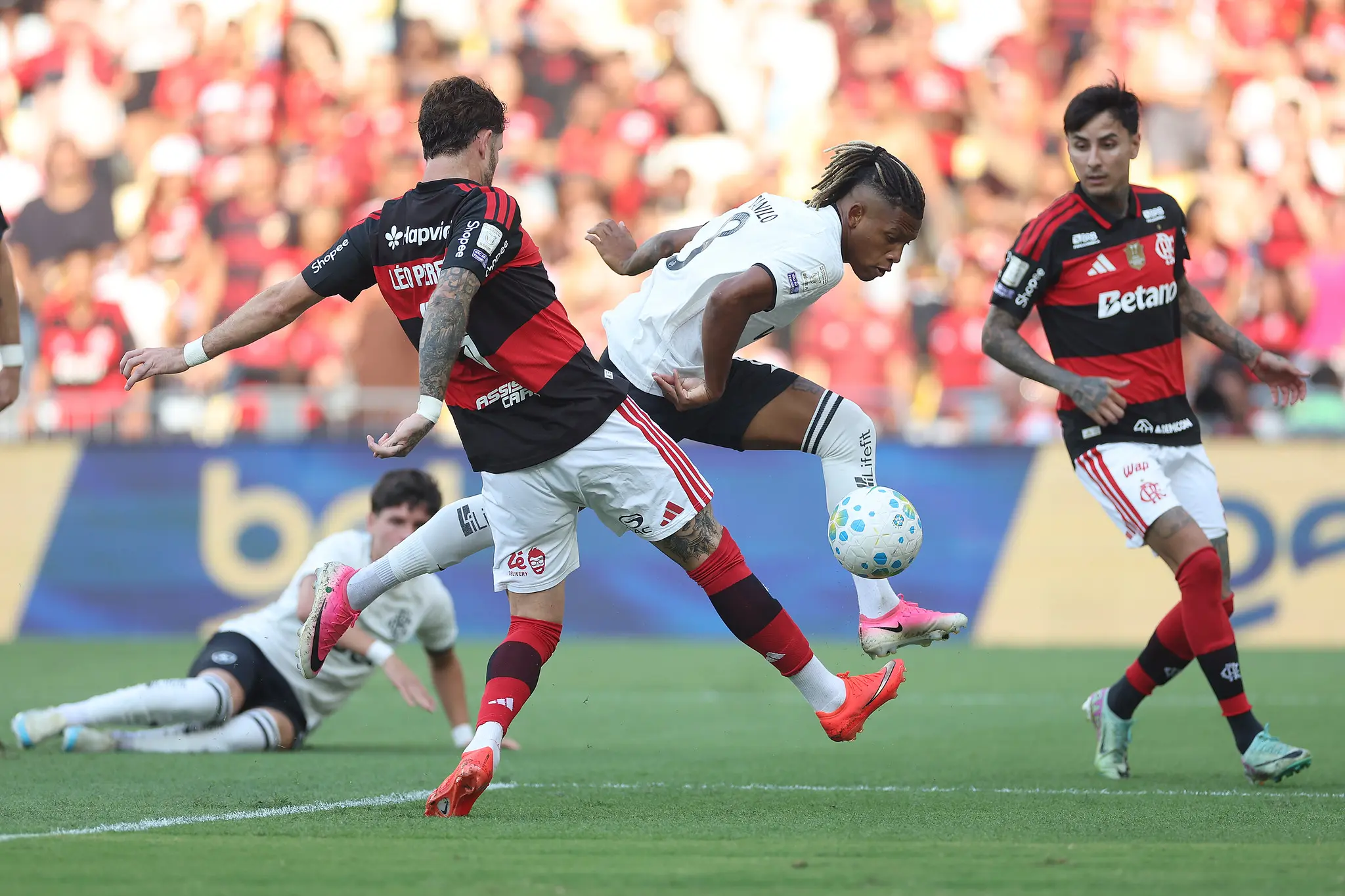 veja-as-fotos-de-flamengo-x-botafogo-pelo-campeonato-brasileiro