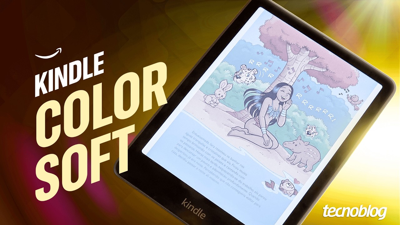 kindle-colorsoft-(16-gb)-tem-queda-de-25%-em-ate-10x-na-kindle-week