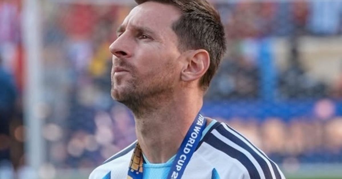 messi-anuncia-aposentadoria-da-selecao-argentina:-“doi-na-alma”