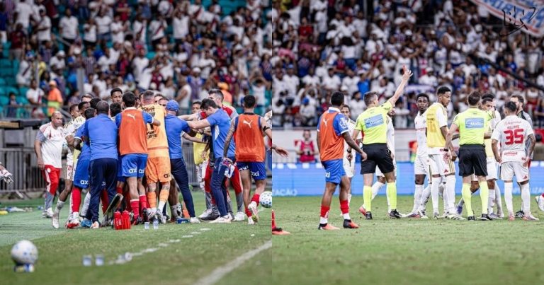 sumula-relata-expulsao-de-everaldo-apos-confusao-em-bahia-x-inter;-veja-outros-cartoes